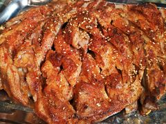 -玫瑰红烤羊排(北新桥三条店)