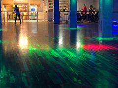 -奔马滚轴溜冰场