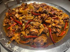 草鸡-广合草鸡·泰山炒鸡(擂鼓石店)