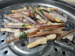 -海大大蒸汽海鲜餐厅·粤菜·特色小炒(欢乐颂店)