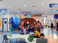 -蓝旗儿童游泳俱乐部(北国中心)