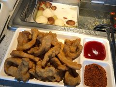 -海底捞火锅(天一广场亚细亚店)