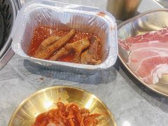 -金喜娜无限自助烤肉(泰达永旺店)