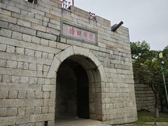-胡里山炮台