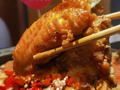 -辣尚瘾·烤鱼·新川菜(交大直营店)