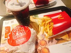 -麦当劳(临顿路店)