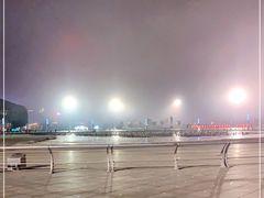 -东港音乐喷泉广场