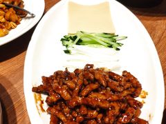 京酱肉丝-晋家门(文峰广场店)