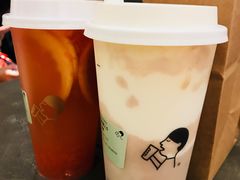 -喜茶(上海正大广场店)