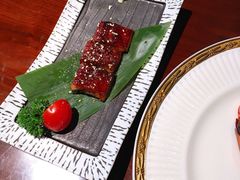 蒲烧鳗鱼-一本魅·日式料理
