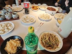-东方饺子王(工农大路店)