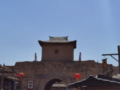 -镇北堡西部影城