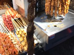 -真味烧烤(解放碑店)