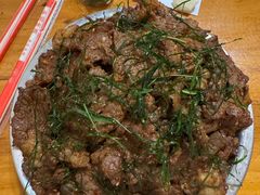 -鲁南仔·滕州炒鸡(经三路店)