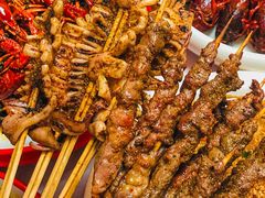 -香满锅老北京羊蝎子火锅·家常菜(新街口店)