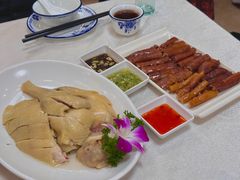 -津津菜馆(绝没分店)