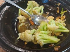 -永記粤菜·五指毛桃花雕鸡煲(九亭店)