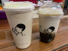 -喜茶(佛山南海万科广场店)