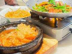 -小菜园新徽菜(江阴万达店)