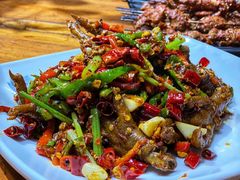 -大漠烤肉(盘旋路店)
