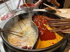 -钢管厂五区小郡肝火锅串串香(清河店)