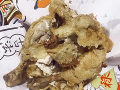 长安葫芦鸡-长安大牌档之西安博物院文化餐厅(中贸店)