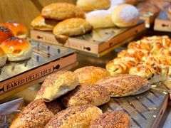 -西村叔叔的店·面包·甜品·蛋糕(崂山丽达店)