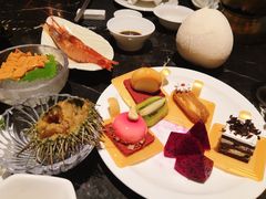 -半岛翡丽海鲜自助餐厅(观风亭店)