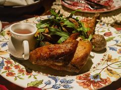 -弗兰克牛排西餐厅Ribone steak house(柠檬花园店)