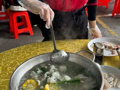 清汤锅底-红日饭店(裕隆三路店)