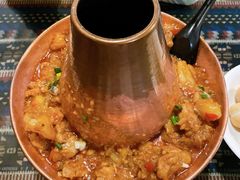 -蜗牛小馆醉乡民谣云南菜(惠新西里店)