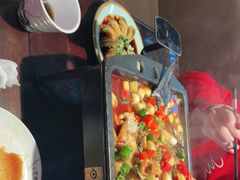 -江边城外烤全鱼(方庄时代购物中心店)