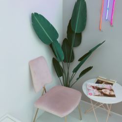 -SWANK SALON