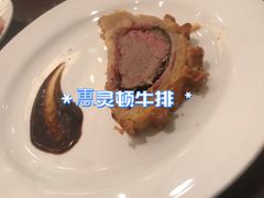 -北京希尔顿逸林酒店-逸轩西餐厅-自助餐厅