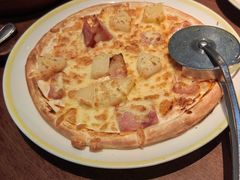 -萨莉亚意式餐厅(莲花国际广场店)
