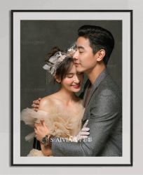 -雪中彩影婚纱摄影·微光艺术中心