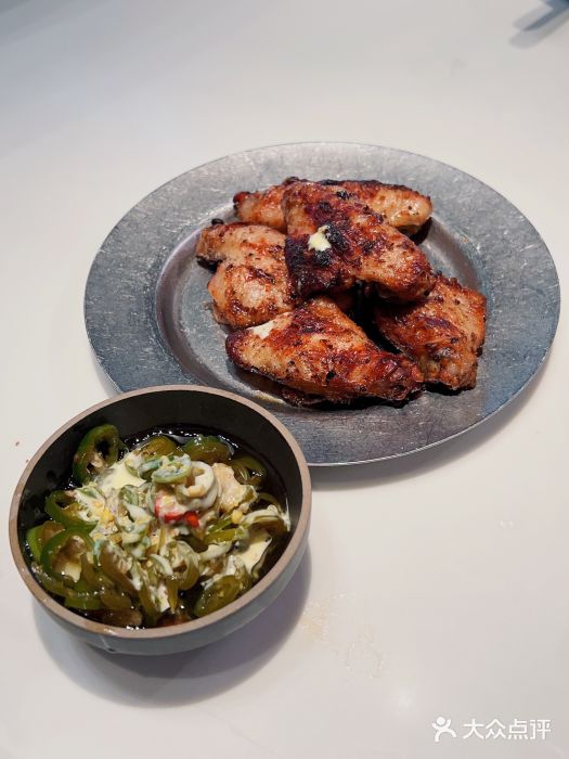 胡麻(静安嘉里店)傣味炸鸡图片