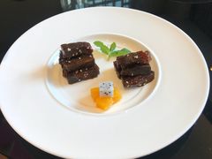 鲜菌雪花牛肉粒-芙蓉堂(武汉天地店)