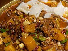 -楼兰新疆主题餐厅(苏州中心店)