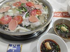 -海关荤豆花(洋河一路店)
