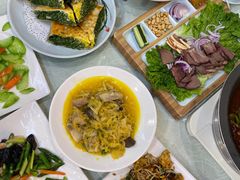 -老德州四合院·德州菜(天衢路店)