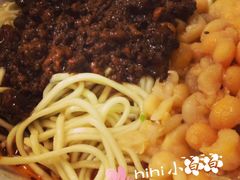 -花市豌杂面(民生路店)