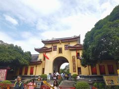 -桂林独秀峰王城景区