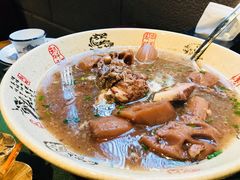 大骨炖洪湖藕-老刀记(新城一店)