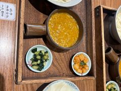 蟹黄面-李百蟹·江南蟹黄面·河景餐厅(夫子庙总店)