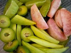 -老炳·七丛松甘草水果