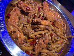 鸡翅煲-胖哥俩肉蟹煲(虹口龙之梦店)