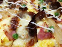照烧风味牛肉土豆比萨-达美乐比萨(凤凰东街店)