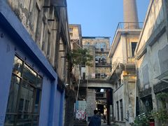 -广州市紫泥堂文化创意园景区