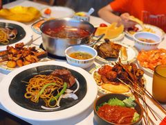 -吉布鲁牛排海鲜自助(温江合生汇店)